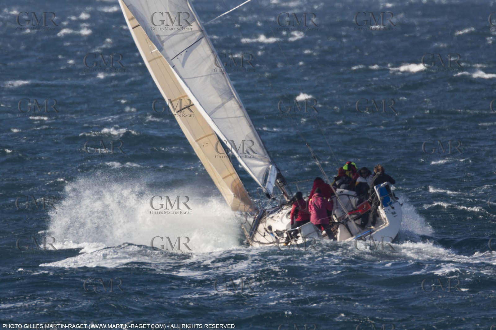 25 01 2015, Marseille (FRA,13) Challenge d'hiver