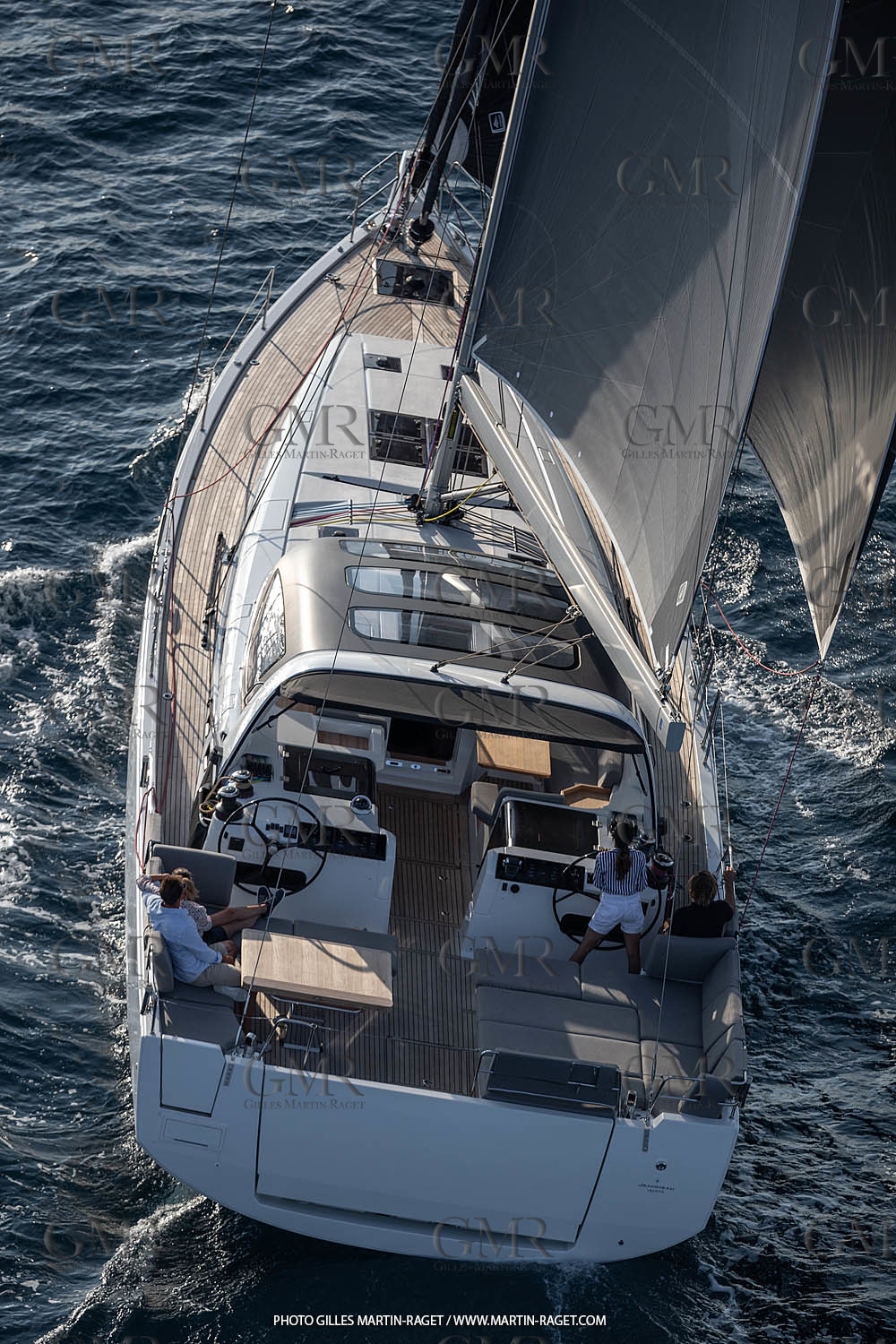 23 06 2023, Roses (ESP), Jeanneau Yachts 55