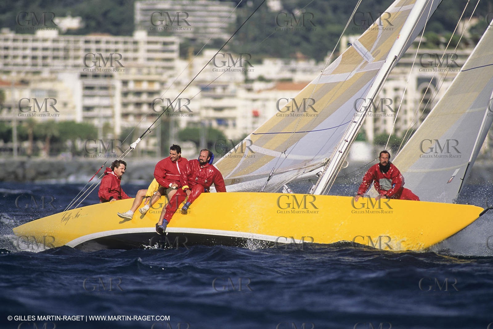Sailing, Classic Yachts, 8 m JI