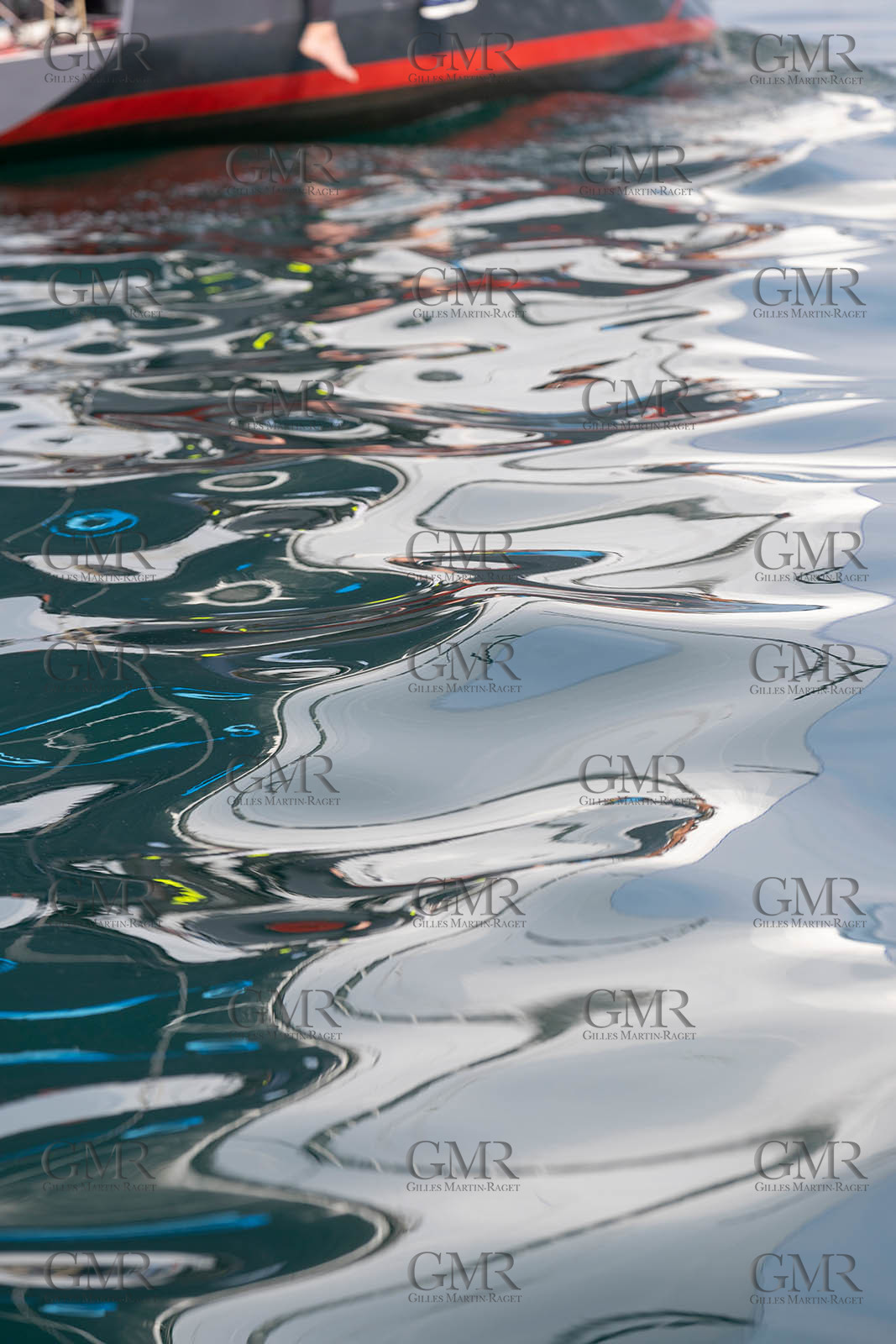 12 06 2021, Genève (SUI), Bol d'Or Mirabaud 2021