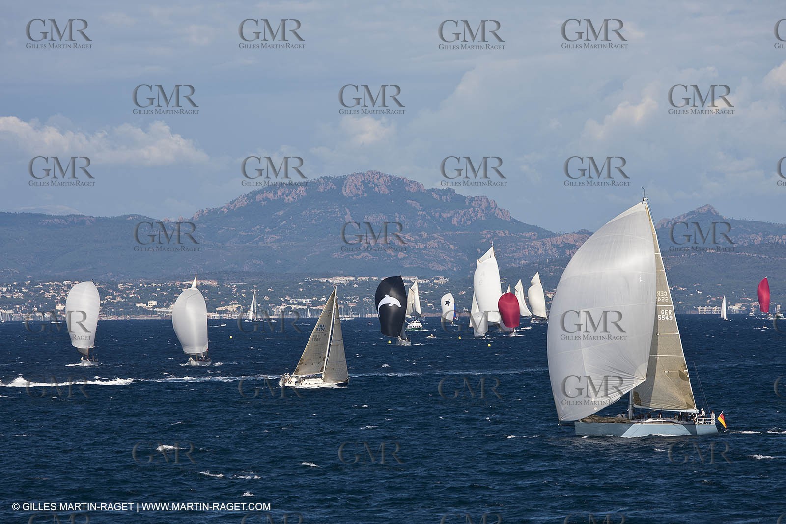 23 09 2010 - Saint Tropez (FRA,13) - Voiles de Saint Tropez 2010