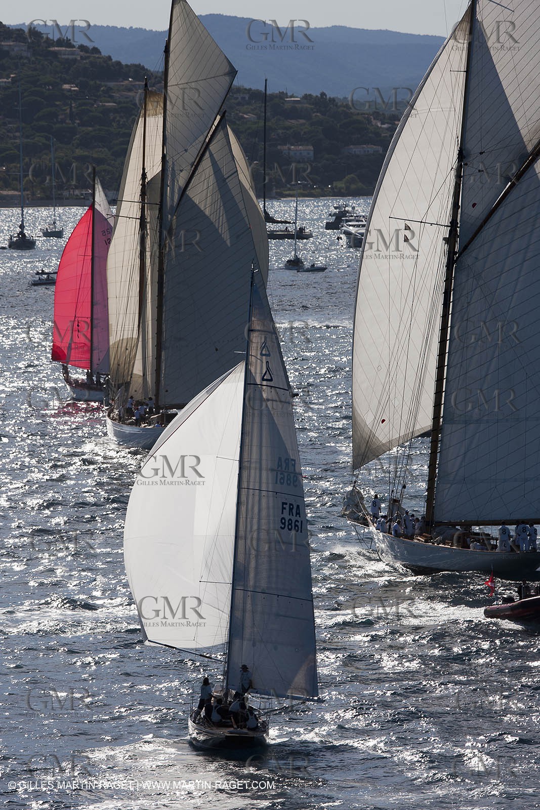 23 09 2010 - Saint Tropez (FRA,13) - Voiles de Saint Tropez 2010