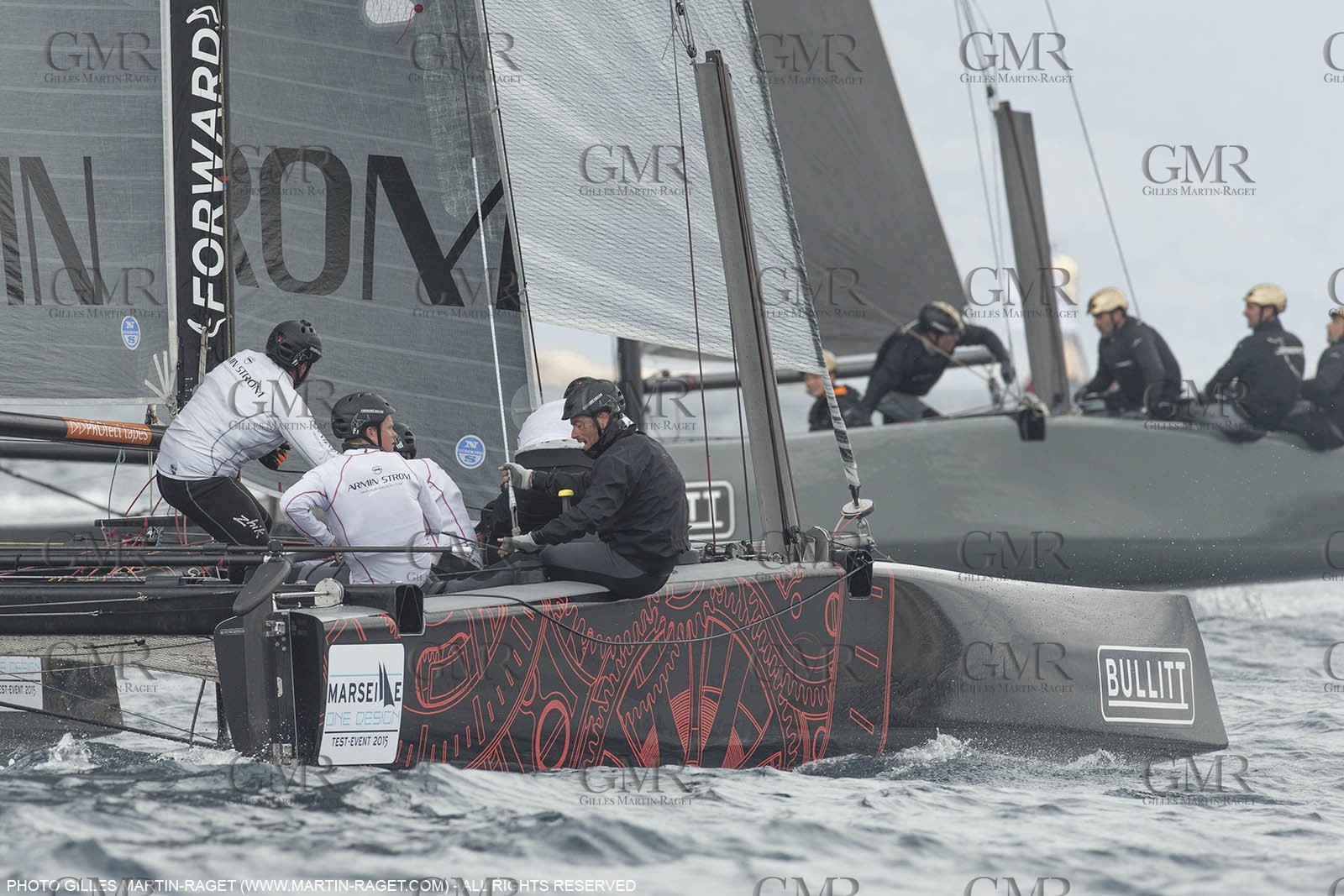 25 04 2015, Marwseille (FRA,13), GC 32 Warm Up