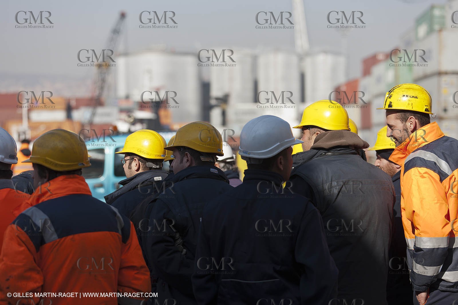 01 03 2012 - Naples (ITA) - 34th America's Cup - America's Cup World Series Naples 2012