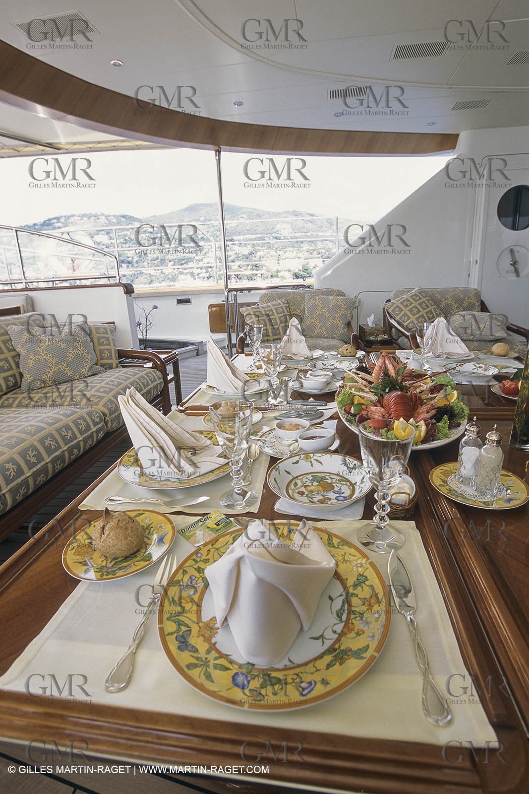Sailing, Cruising, Super yachts, Atmosphère, Perrini Navi