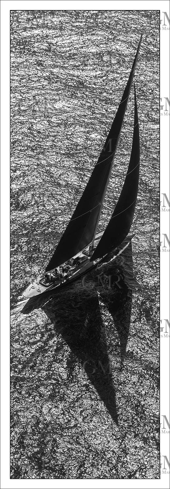 Product: in house made quality print on 8 ultrachome colors Epson ink Jet printer.Available sizes: . 20x 60 cm. 33 x 95 cm. 52 x 150 cmAvailable papers: . Standard 250 gr glossy paper print, black streak, white margin, no signature. Top quality glossy 290 gr. paper, black streak, white margin, checked and signed by the author. Fine Art print (signed, numbered, stamped, registered) on demand. Other supports (Canvas, Acrylic, Metal) on demandPackaging: cylindric reinforced tubeShipping options: regular mail or Shipping companyClick on the basket icon to select your options and start the online ordering process