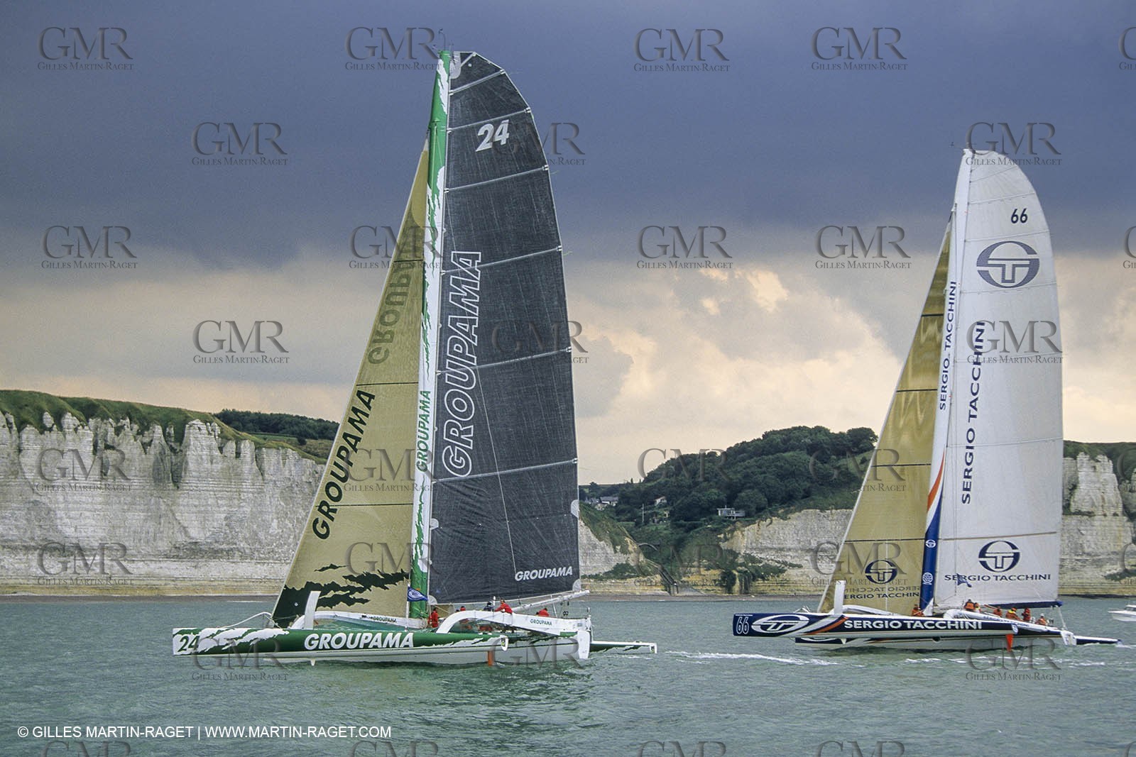 Yacht Racing, Multihull, ORMA 60