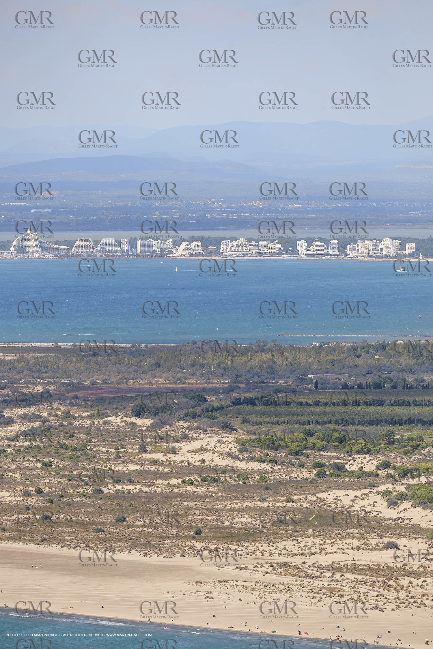 Plage de l'Espiguette (30)