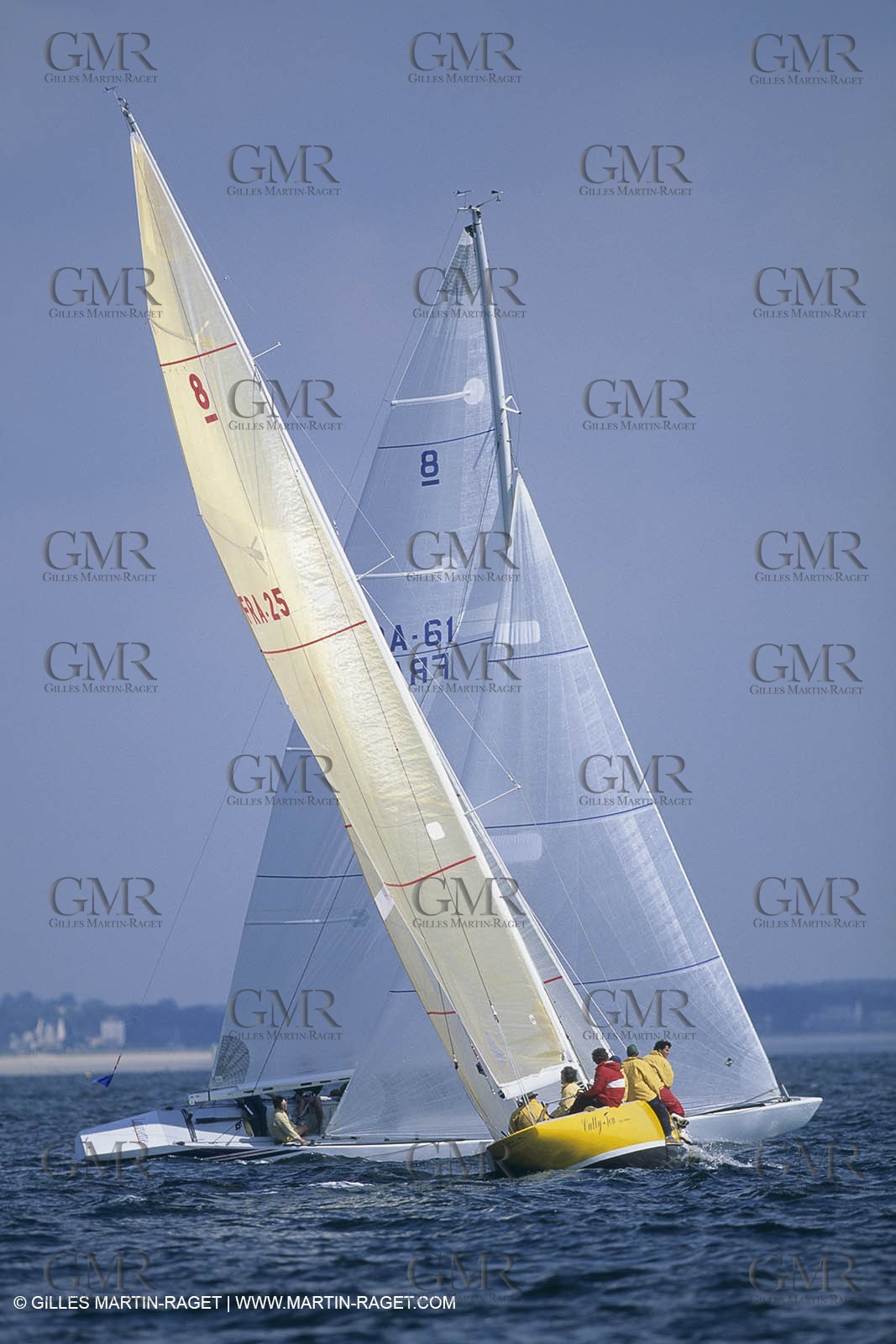 Classic Yachts, 8 m JI