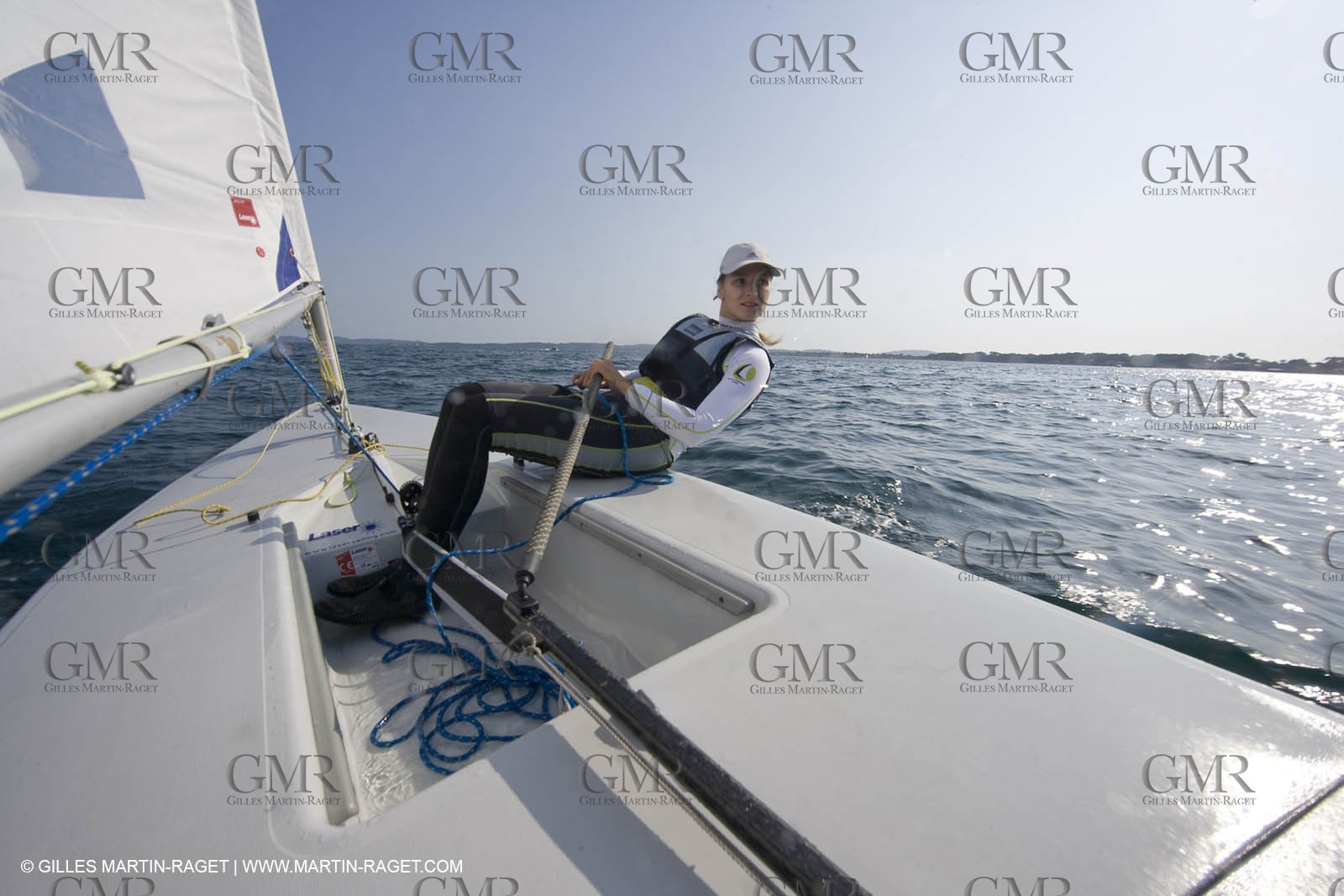 24 04 2008 - Hyères (FRA,83) - Hyères Olympic Week - Day 5.