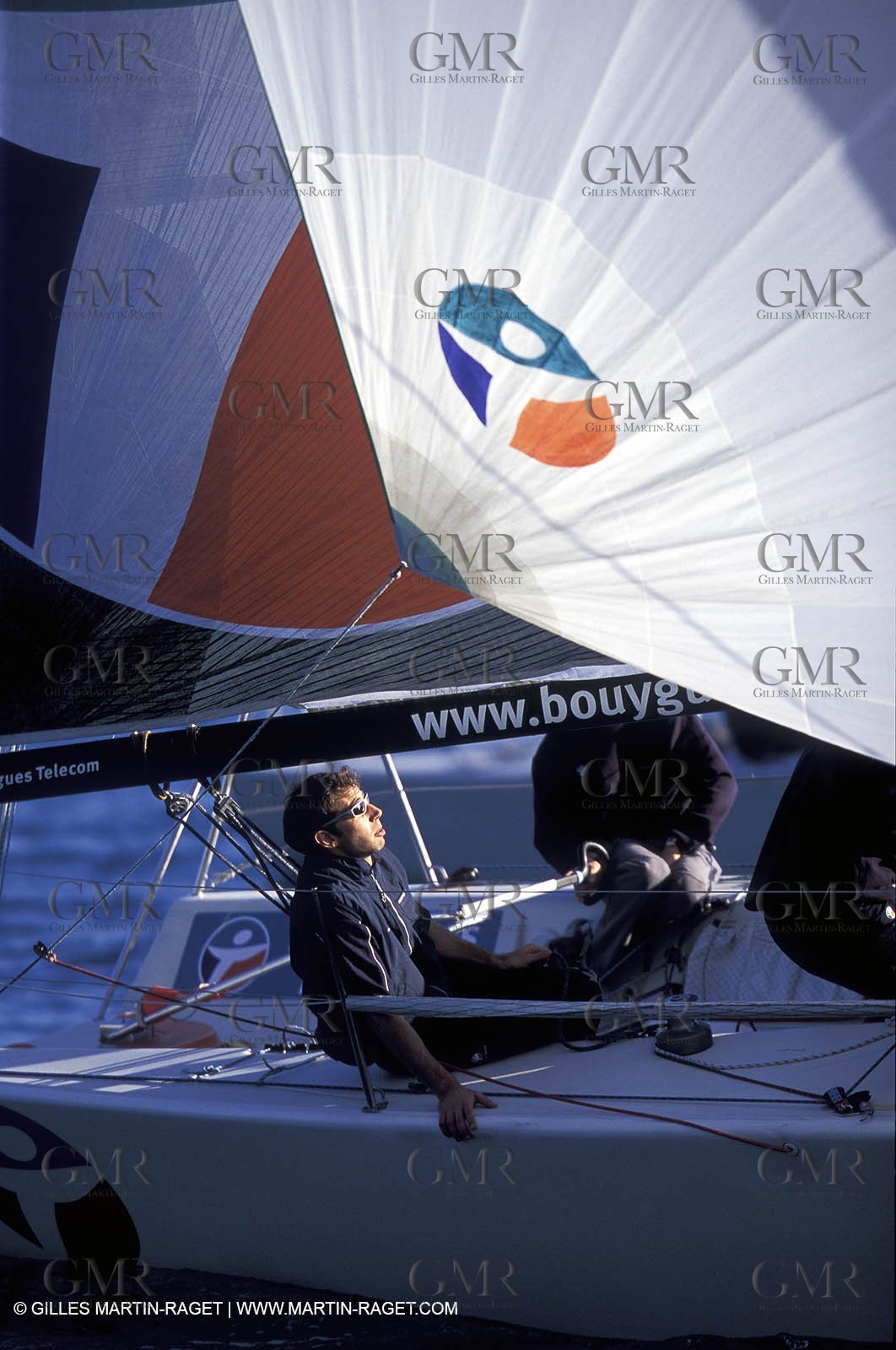 Mumm 30 - Bouygues Telecom 2004