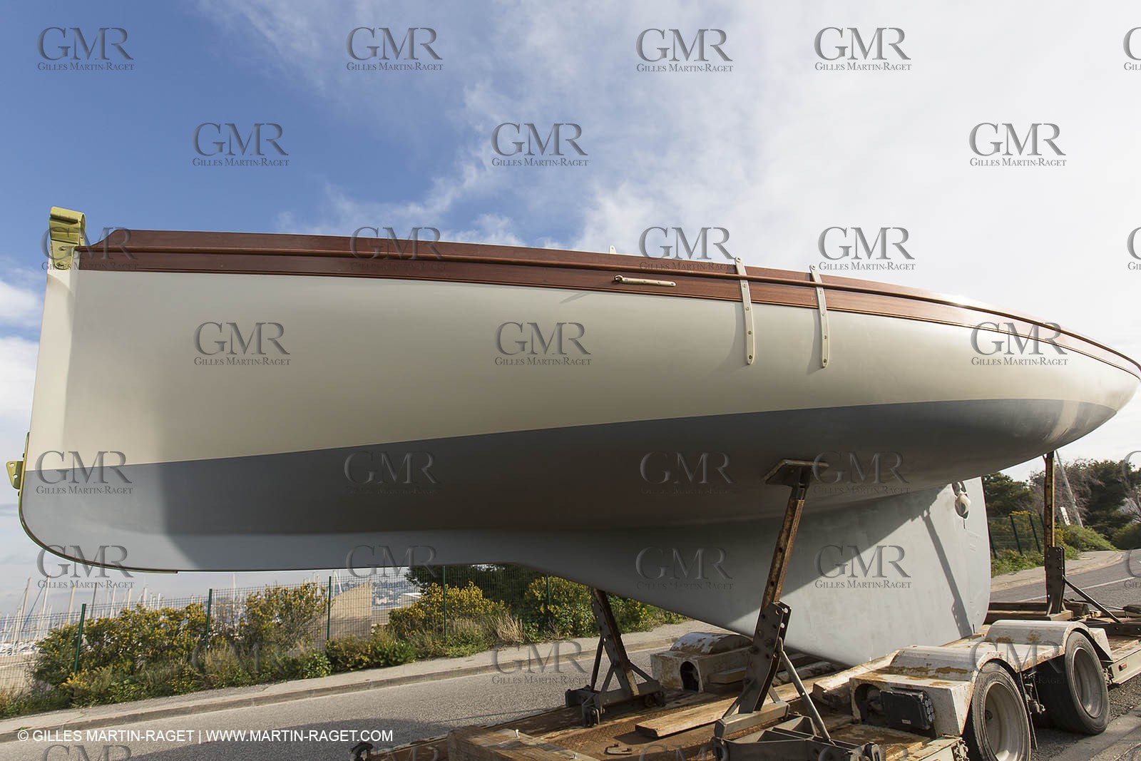 12 03 2013 - Marseille (FRA,13) - Alcyon launch