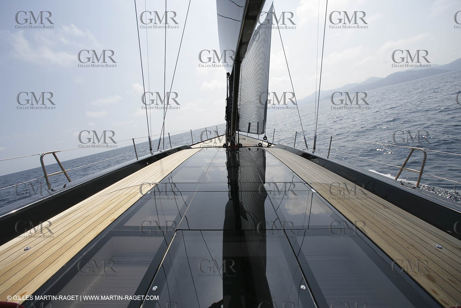 Sailing, Super Yachts, Wally Yachts, Tango