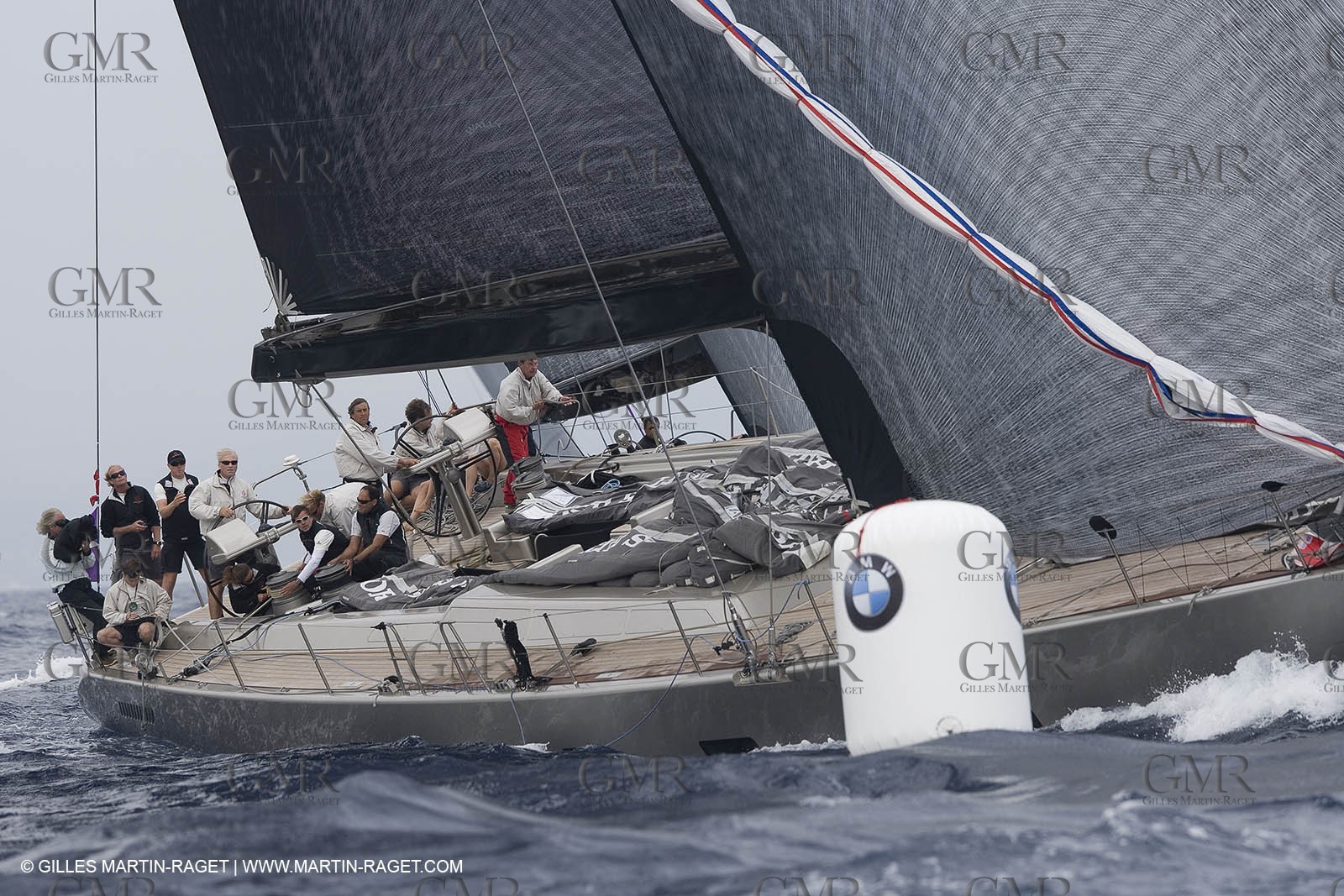 04 10 2007 - Saint Tropez (FRA, 83) - Voiles de Saint Tropez 2007