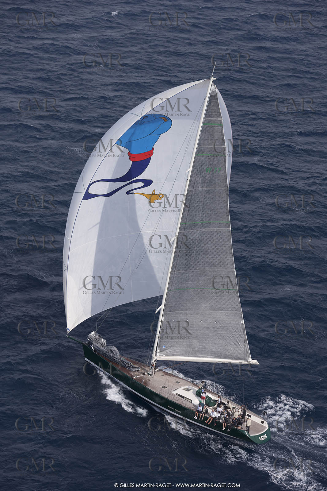 03 10 2017, Saint-Tropez (FRA,83), Les Voiles de Saint-Tropez 2017, jour3