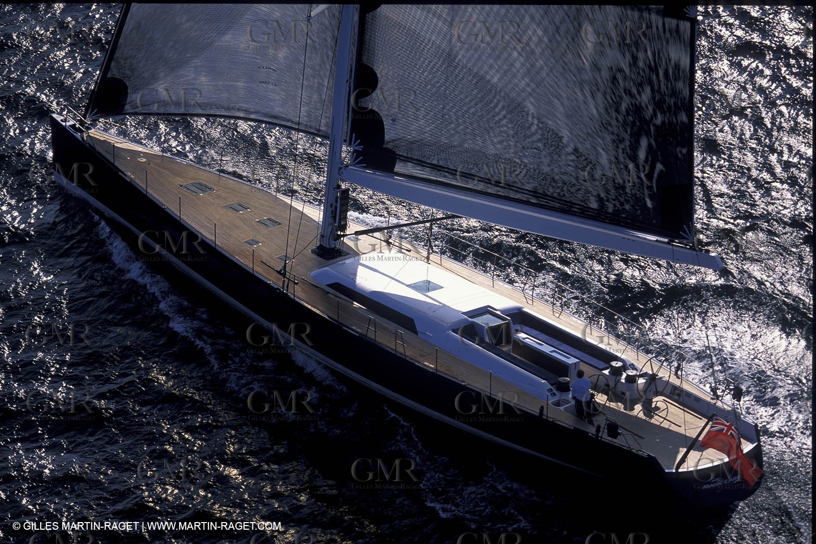 Magic Carpet 2 - Wally Yachts