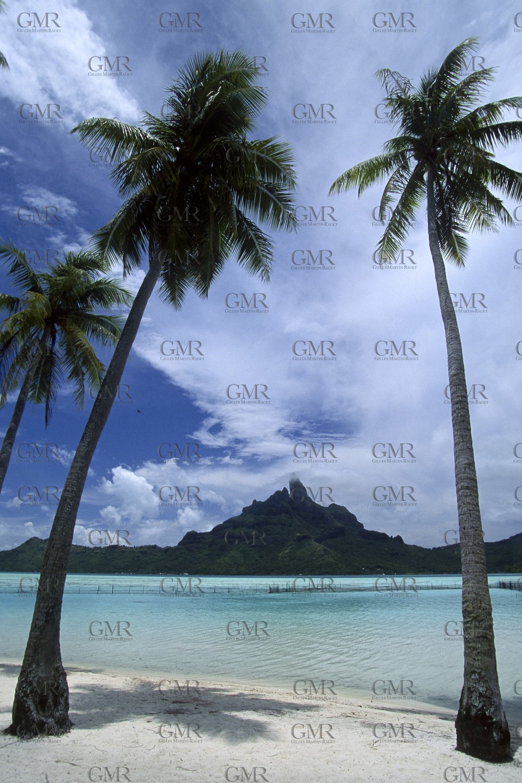 Destinations - French Polynesia - Leeward Islands