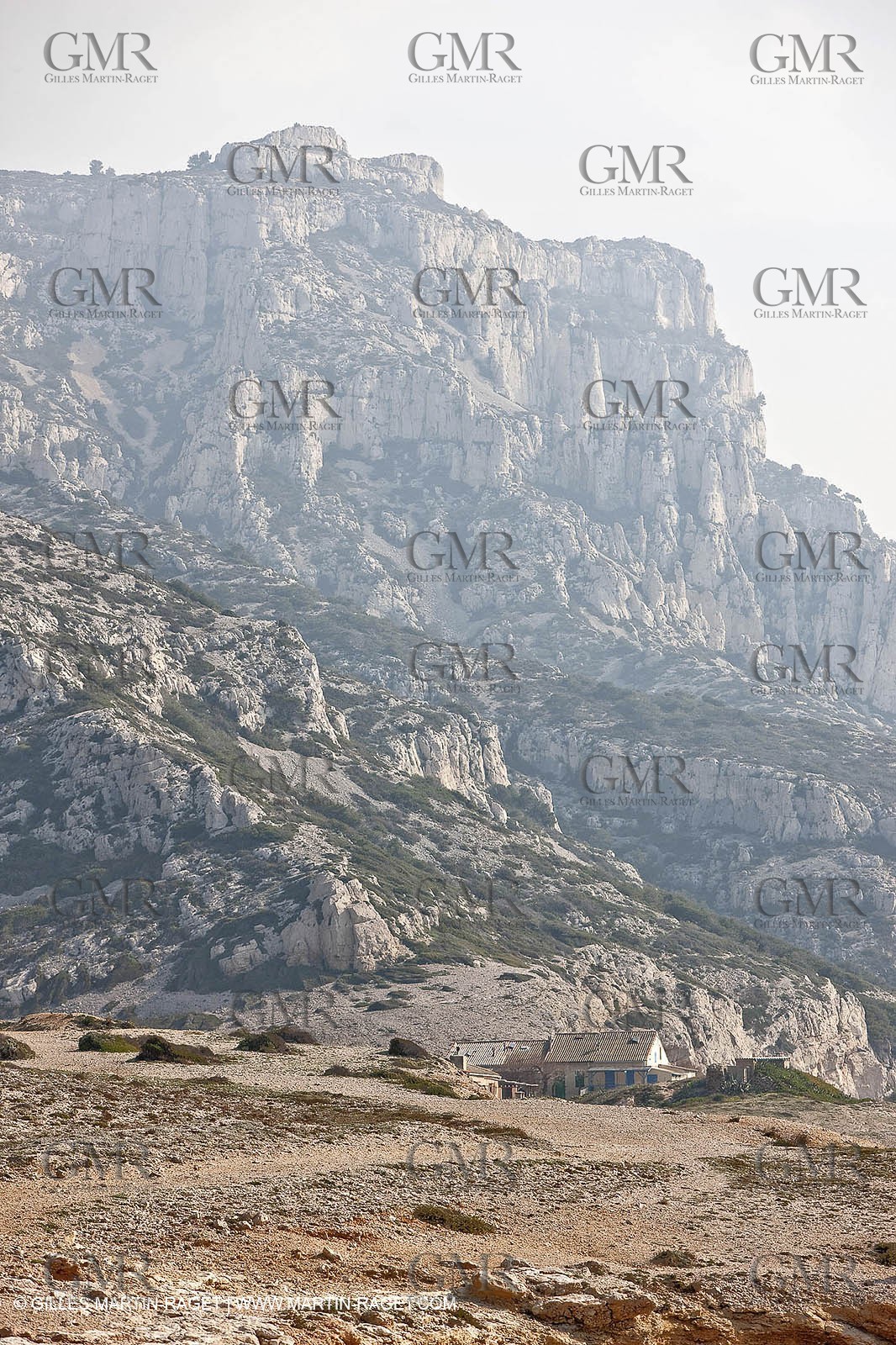 19 03 2009 - Marseille (FRA, 13) - Calanques
