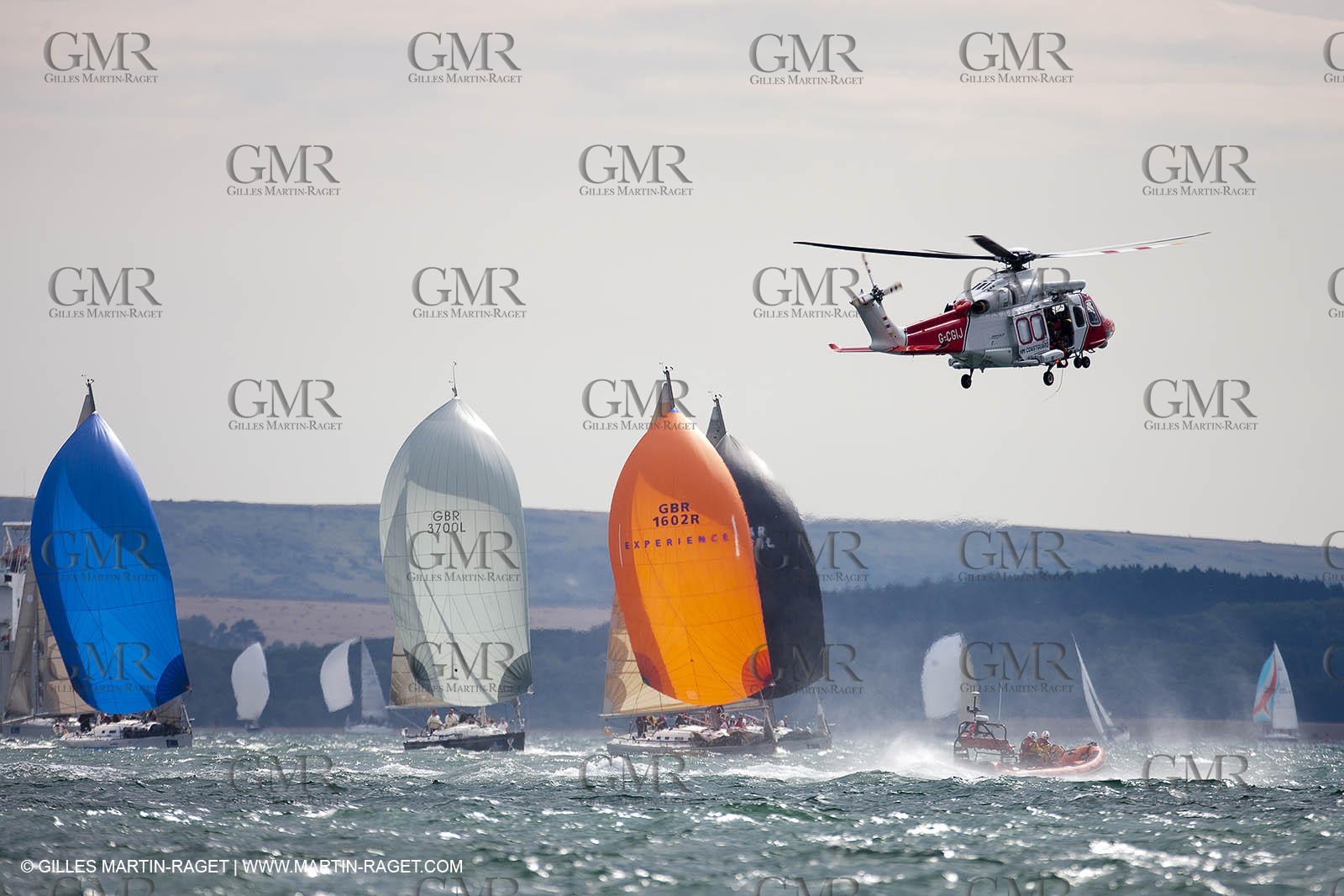 04 08 2010 - Cowes (UK, IOW) - Cowes Week.