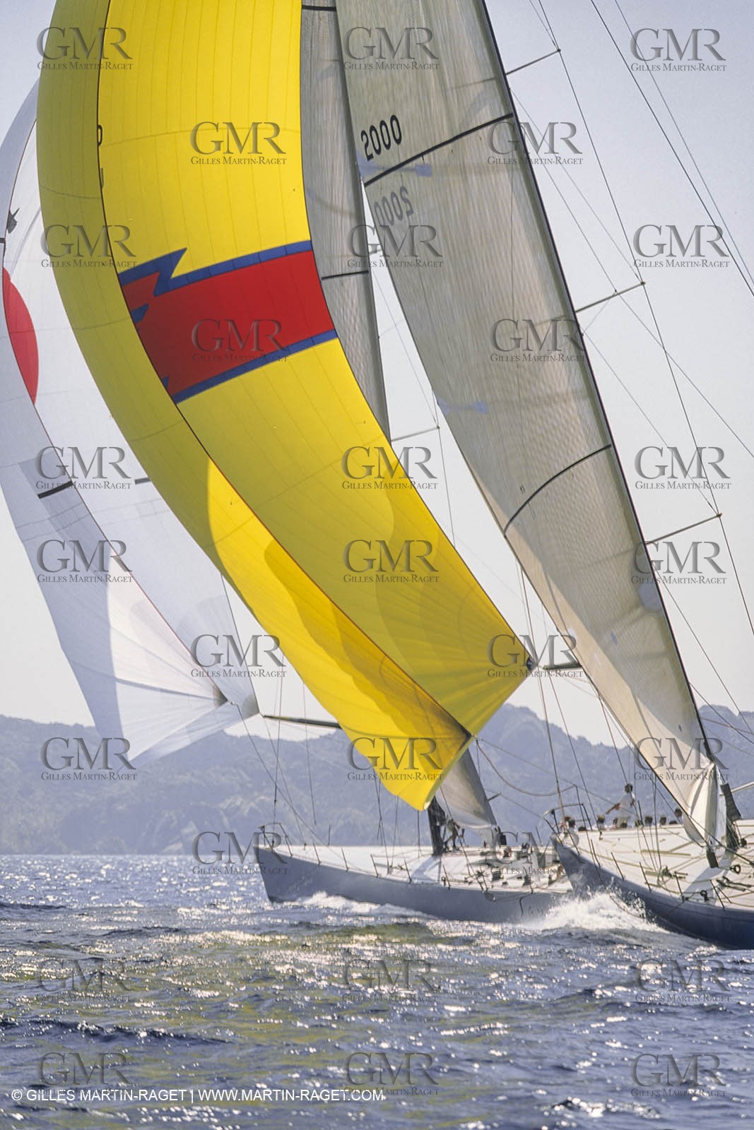 Maxi Rolex Cup Porto Cervo