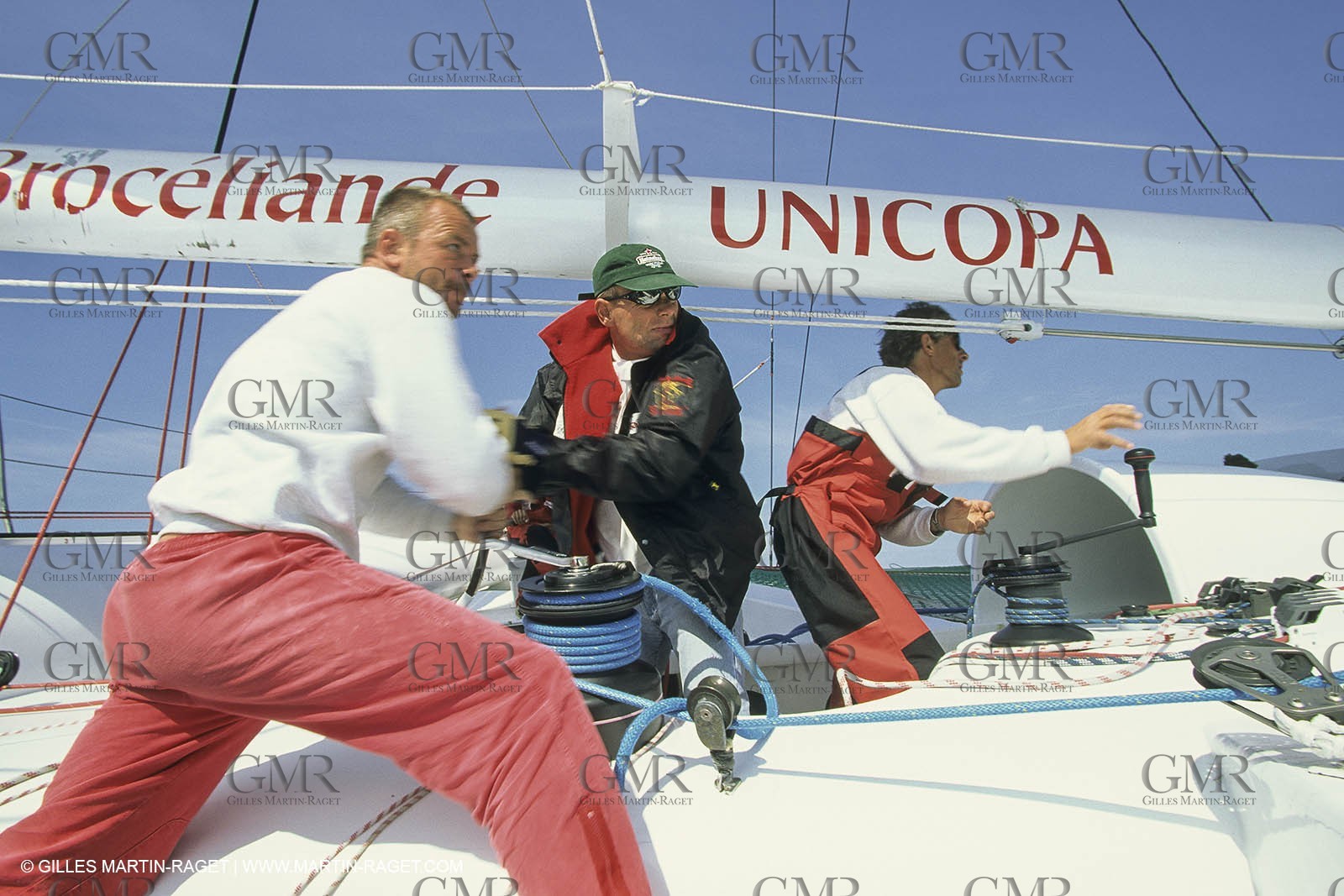 Yacht Racing, Multihull, ORMA 60