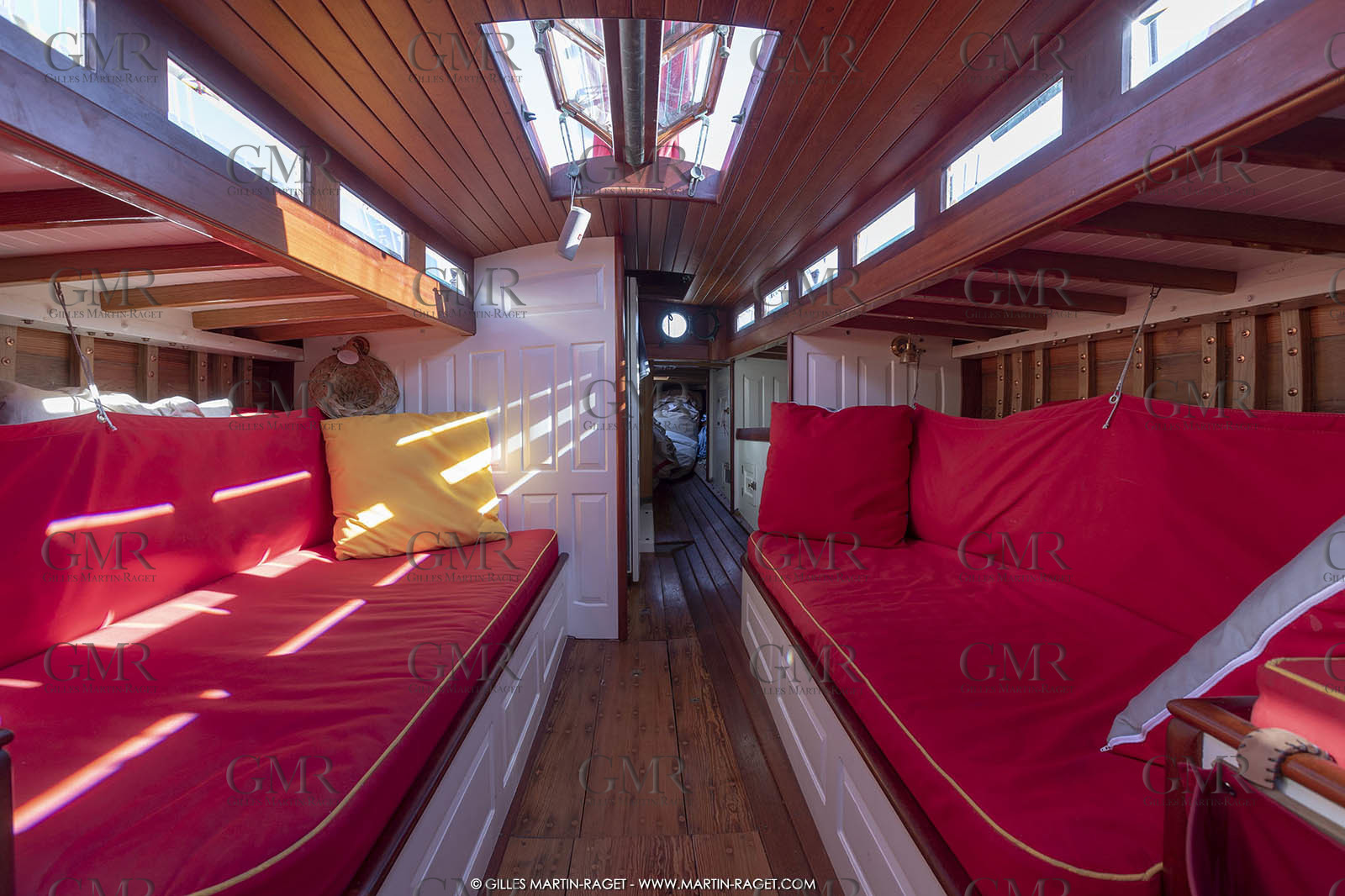 26 09 2018, Cannes (FRA,06), Régates Royales 2018, P Class, Chips