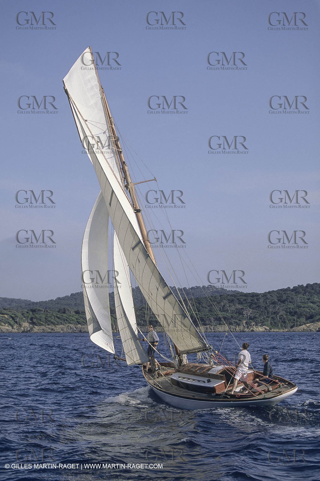 Classic Yachts Gunga Din, Lulu