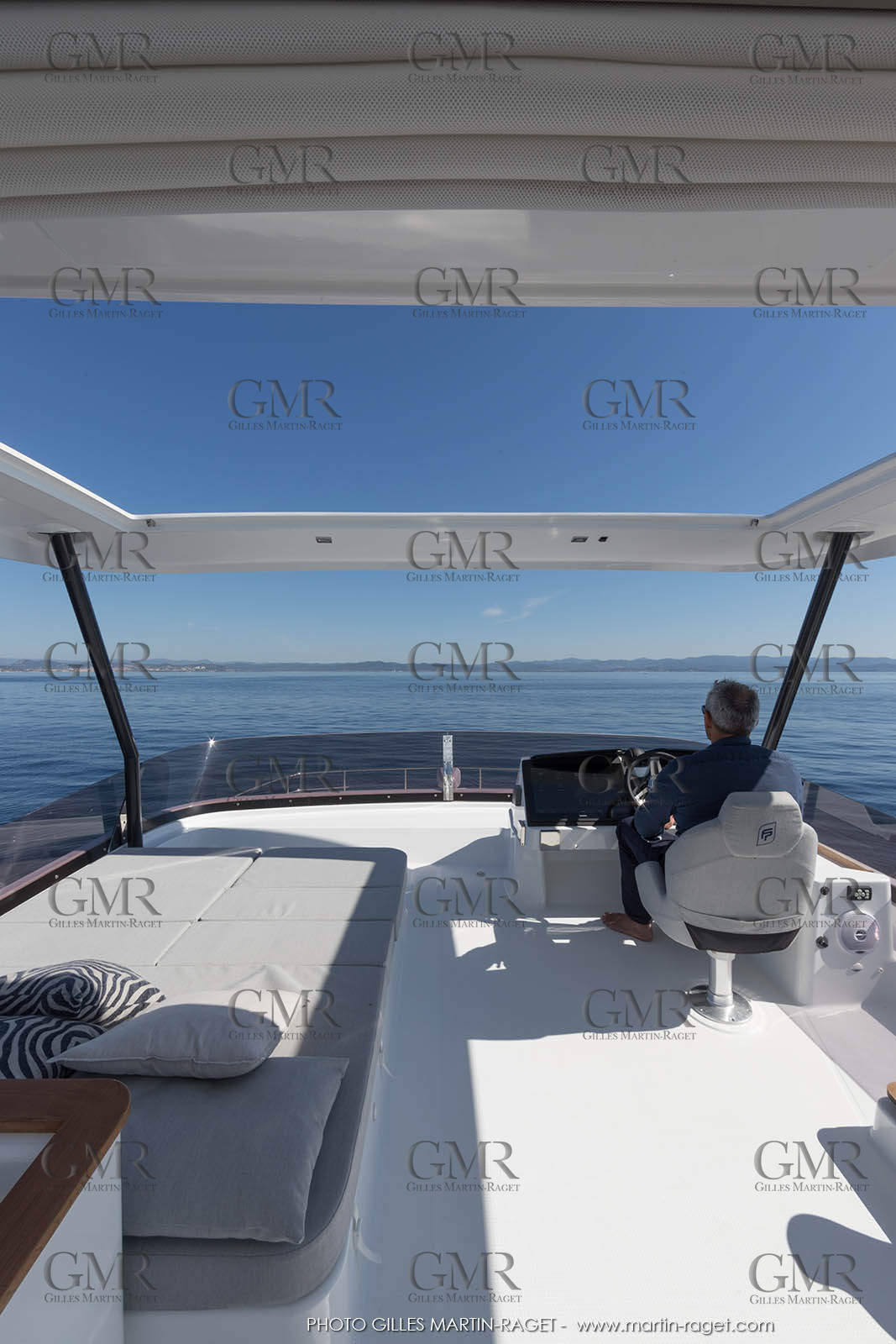 17 05 2017, Porquerolles (FRA,12), Fountaine-Pajot MY 44