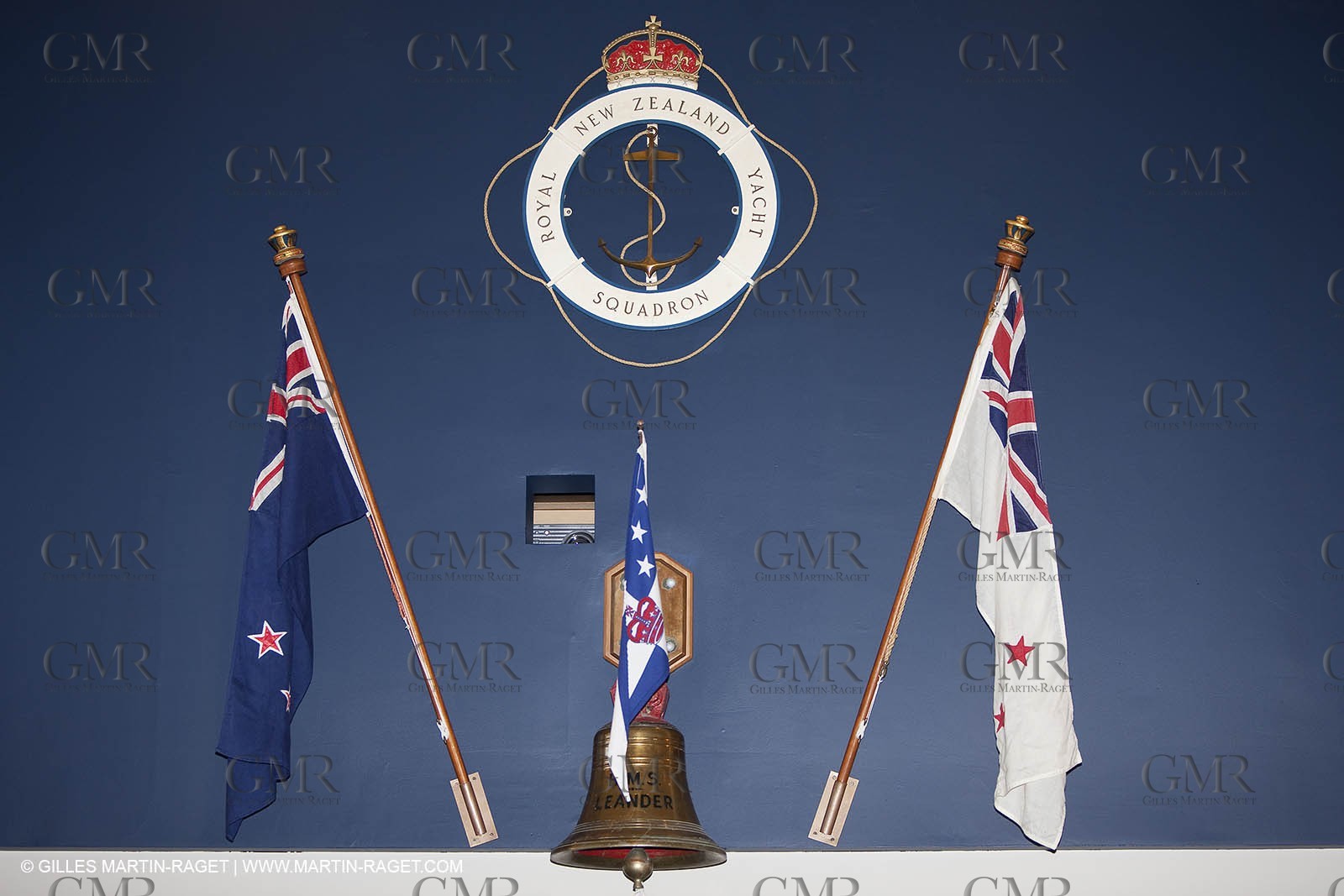 29 01 2009 - Auckland (NZL) -  Louis Vuitton Pacific Series - BMW ORACLE Racing - Training