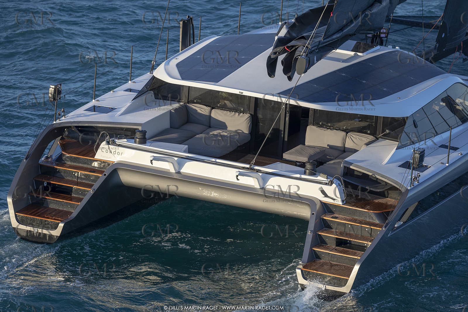 11 03 2019, La Grande Motte (FRA, 34), Gunboat 68