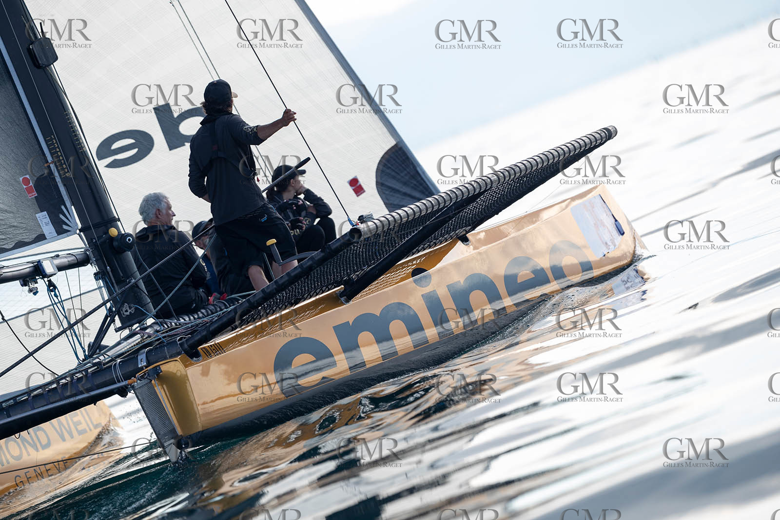 12 06 2021, Genève (SUI), Bol d'Or Mirabaud 2021