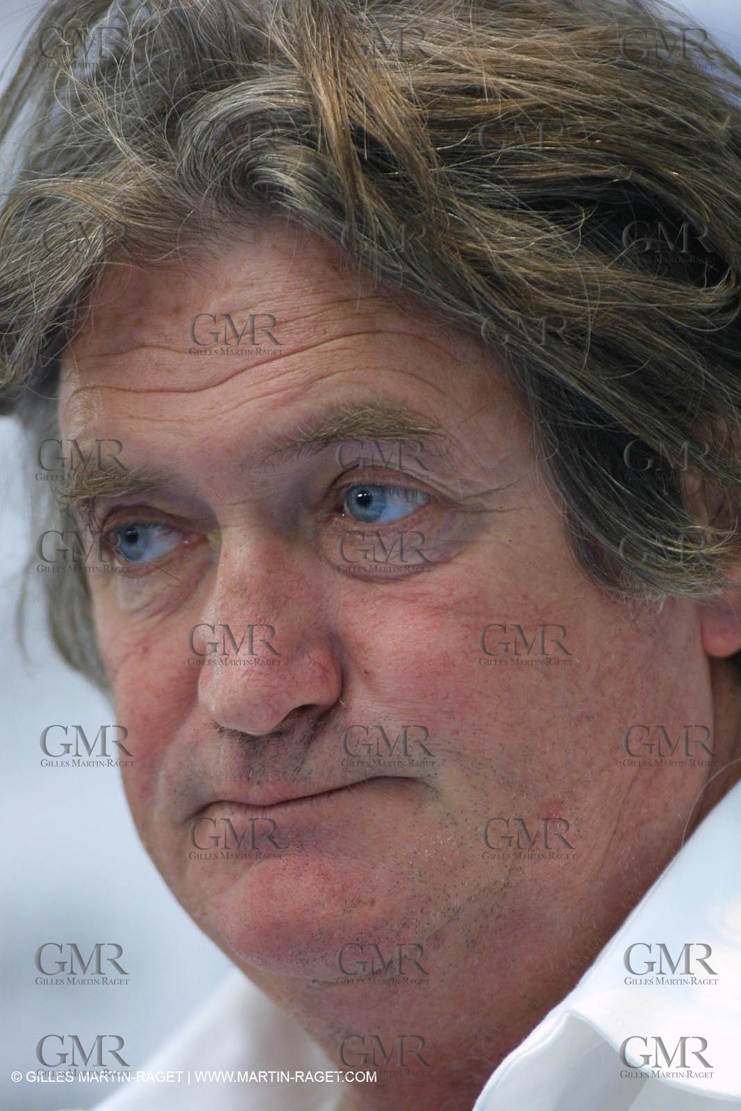 Geronimo - Jules Verne Trophy 2001 start - Brest