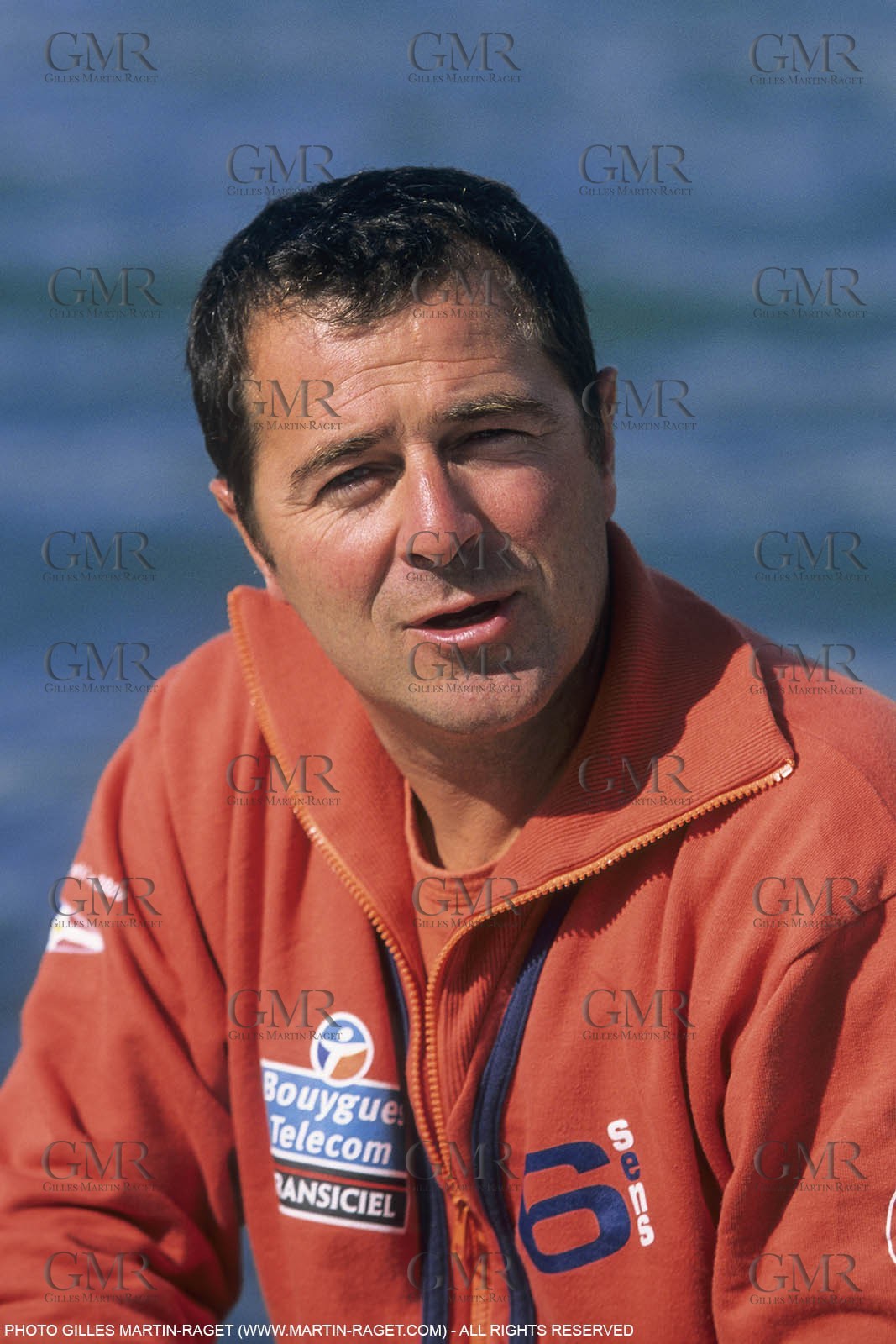 Yacht racing, 30th America's Cup 2000, Auckland (NZL), Le Défi, 6ème Sens