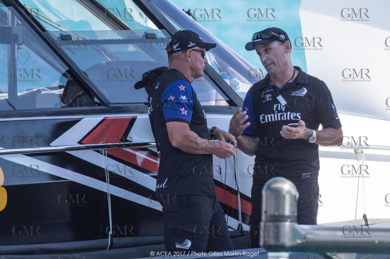 26 06 2017 - Bermuda (BDA) - 35th America's Cup 2017 - 35th America's Cup 2017 Presented by Louis Vuitton