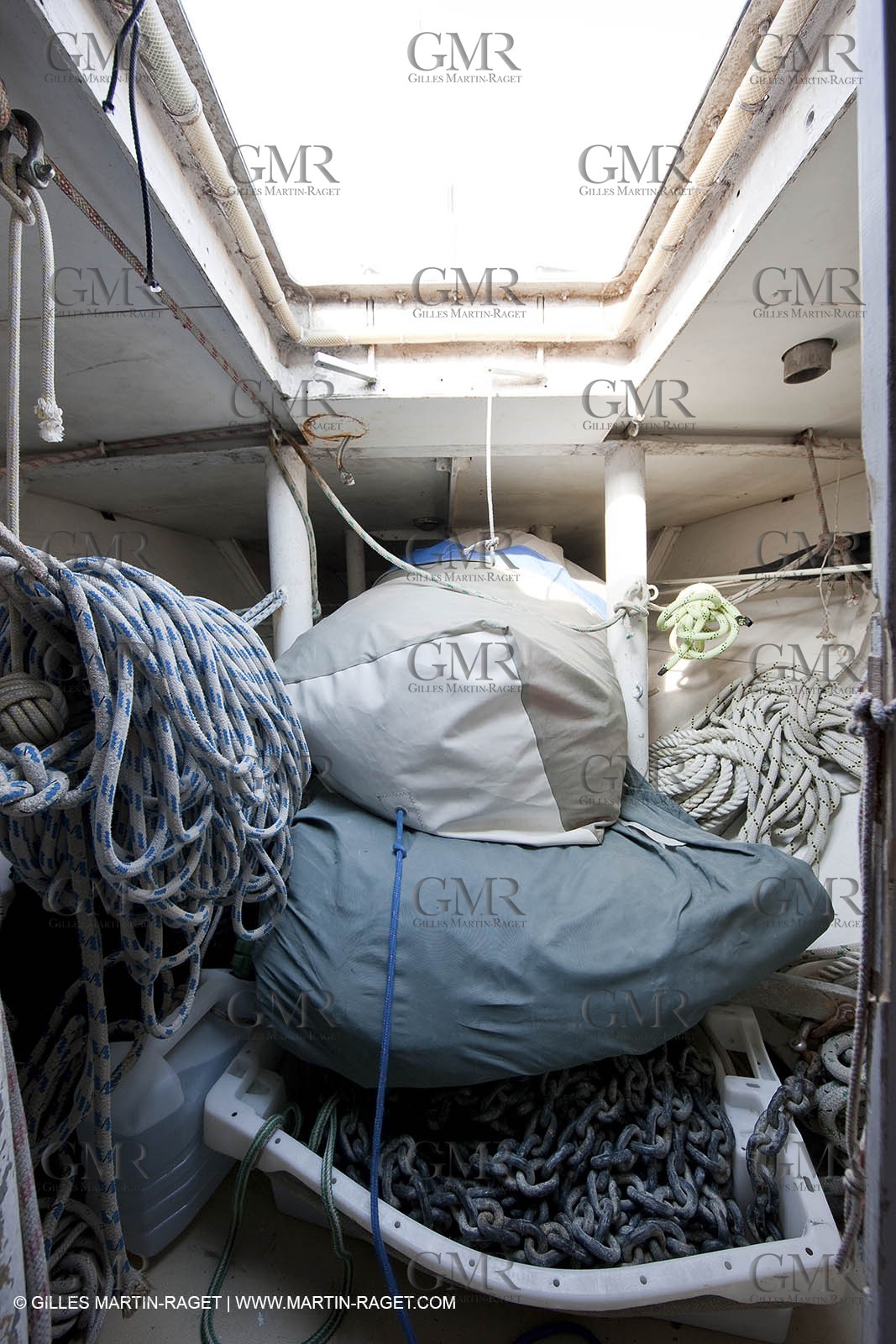 23 09 2009 - Cannes (FRA,83) - Régates Royales - Pen Duick III