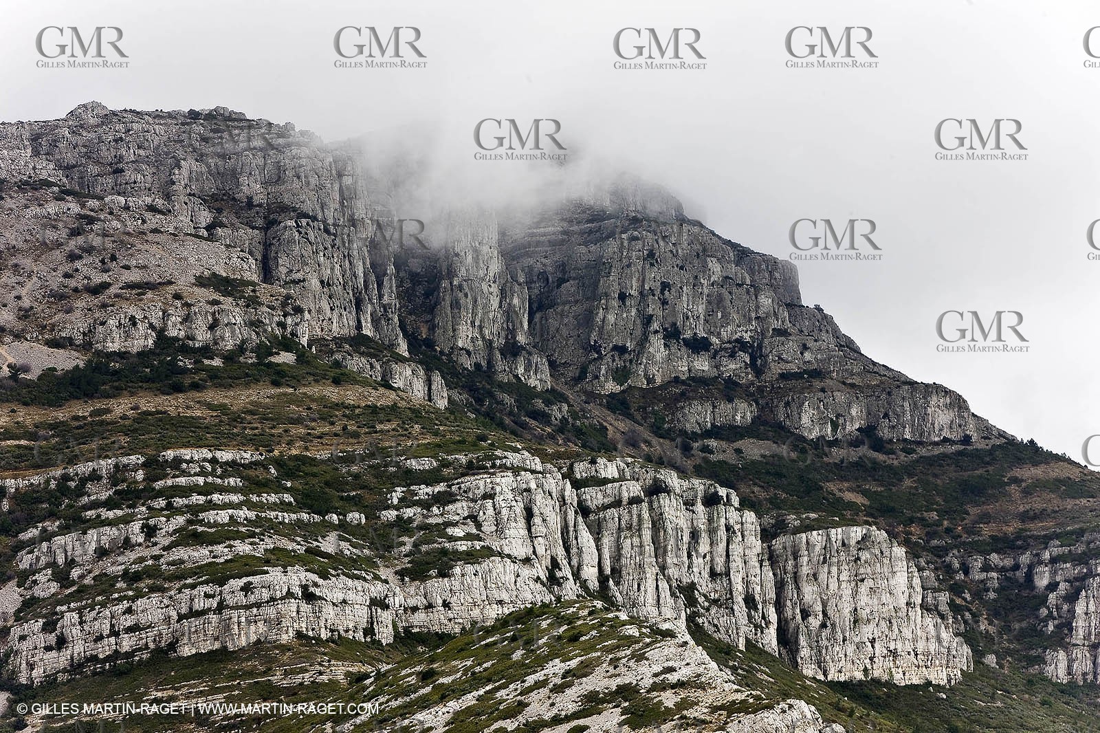 26 03 2009 - Marseille (FRA, 13) - Les Calanques