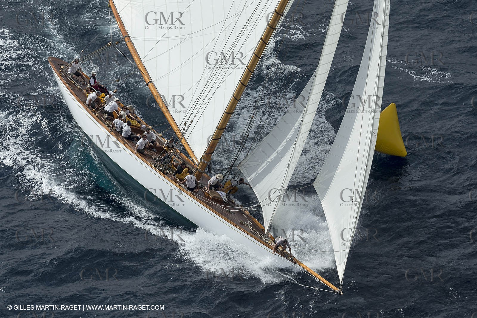 29 09 2014, Saint-Tropez (FRA,83), Voiles de Saint-Tropez 2014, Day 1,