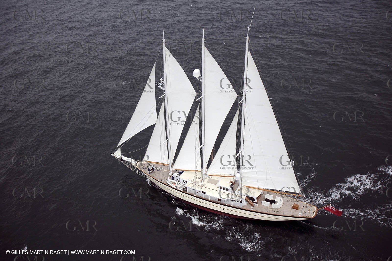 El Boughaz I - Sailing Yachts - H2O