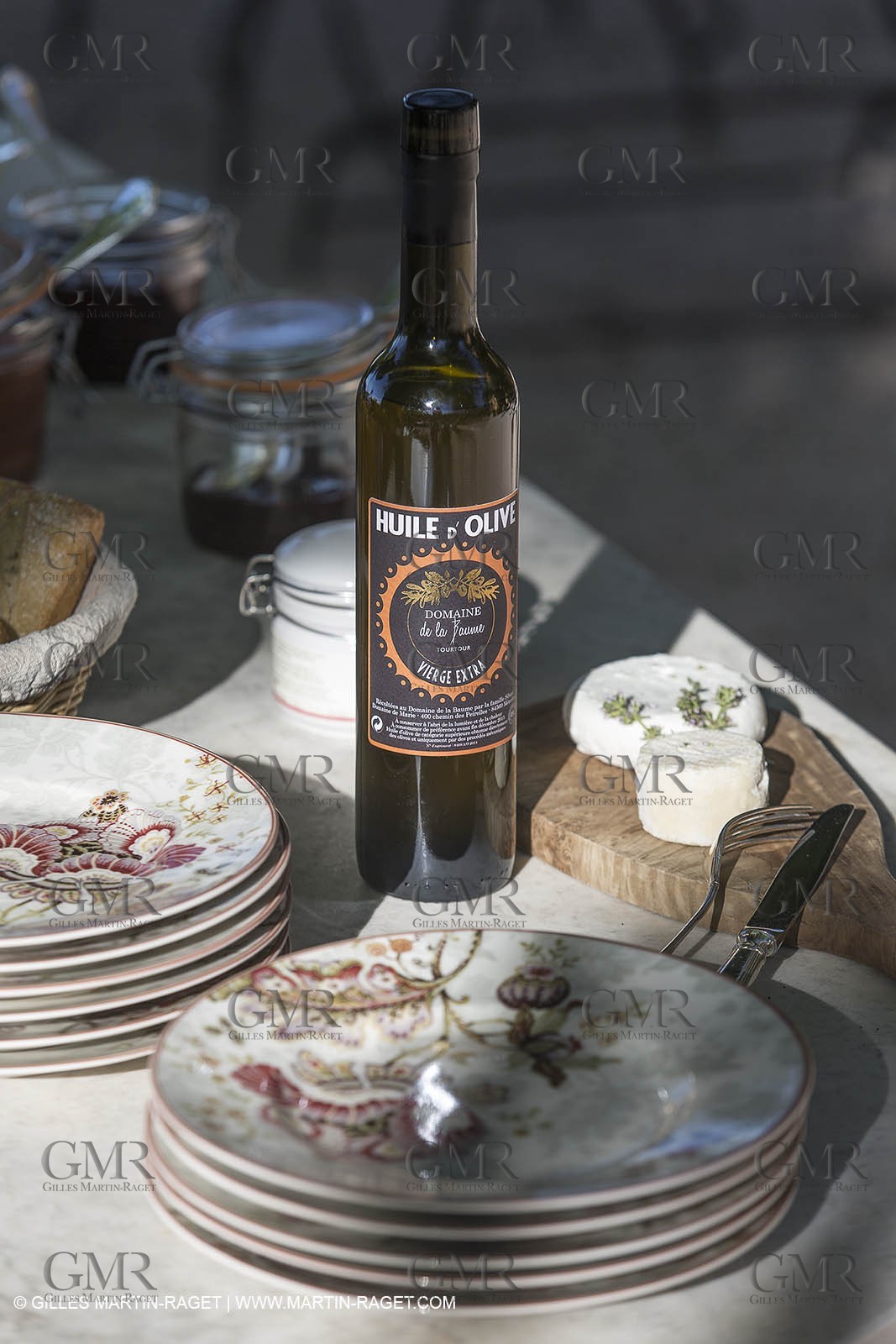 Domaine de la Baume - Tourtour (FRA,83) - 15 05 2014