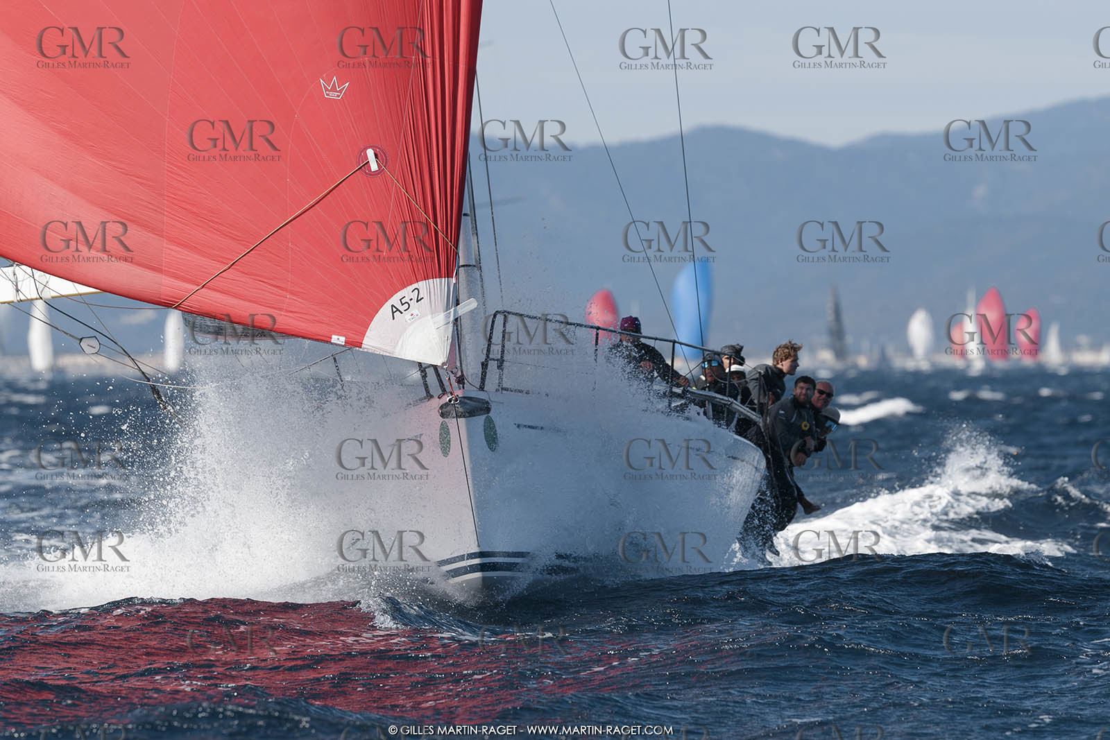 26 09 2020, Saint-Tropez (FRA,83), Les Voiles de Saint-Tropez 2020, Day 1