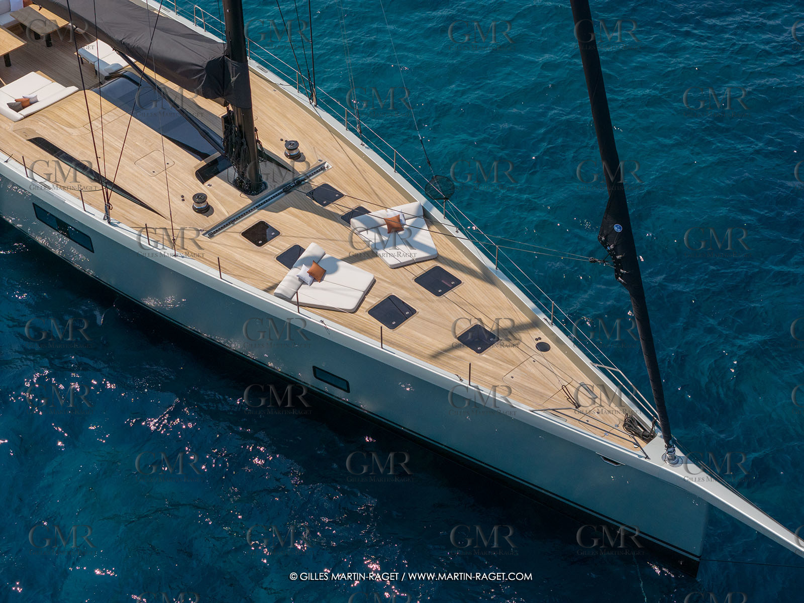07 08 2025, Porto Cervo (ITA), Wally Yachts, Wallywind 110  2