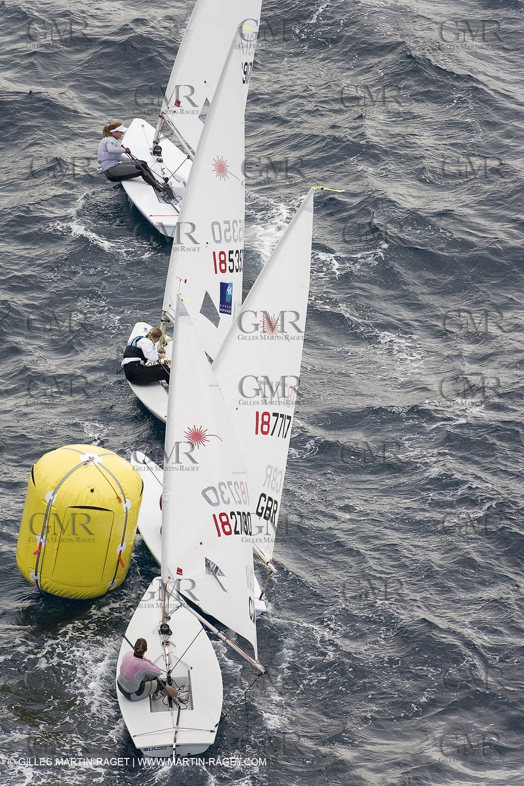 26 04 2007 - 2007 Semaine Olympique Française - Hyères (South of France) - Day 5