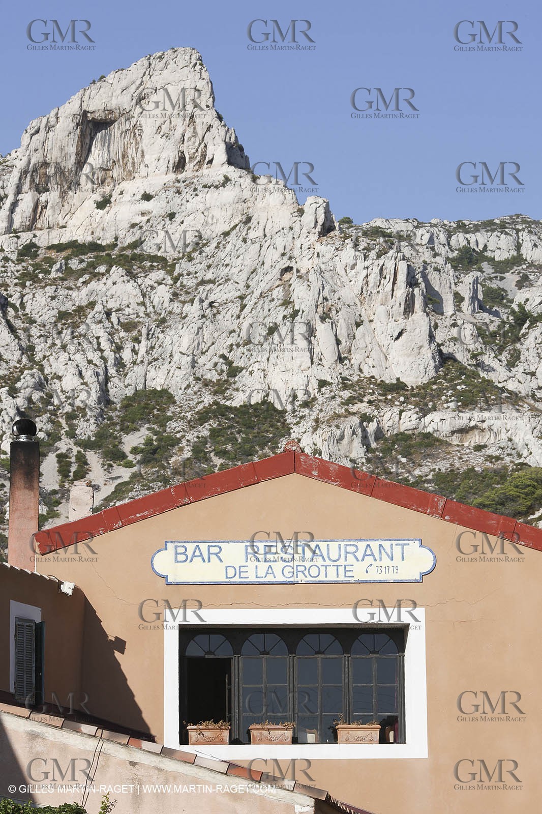 29 07 2009 - Marseille (FRA, 13) - Les Calanques