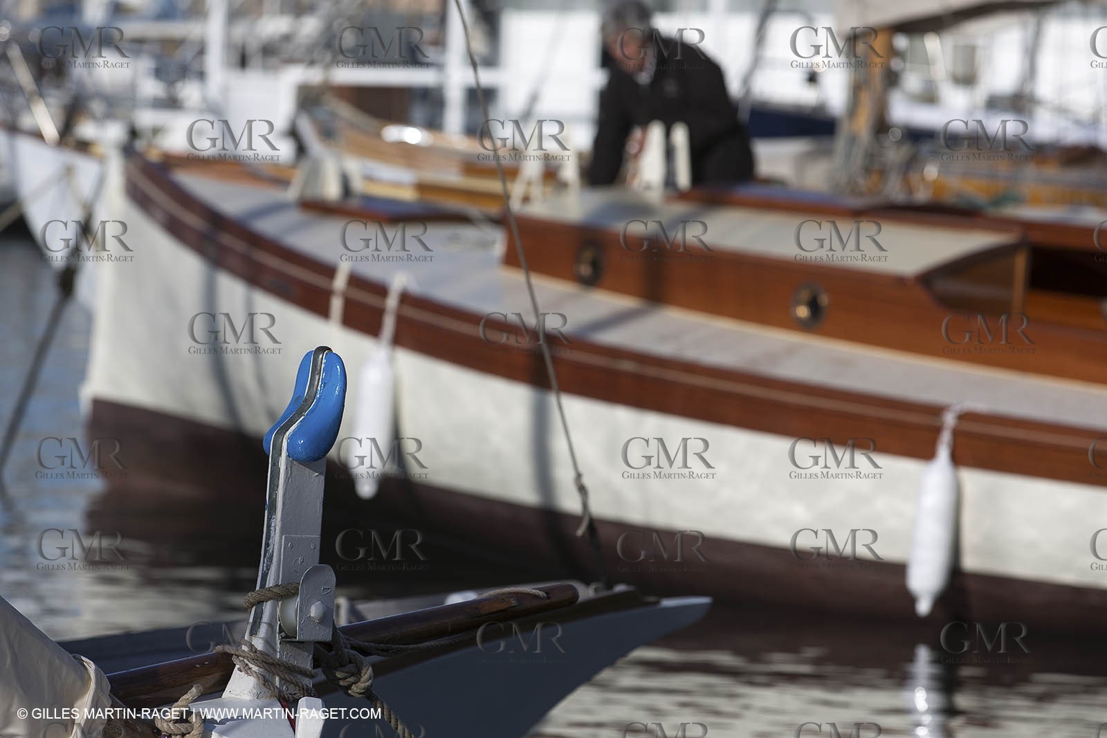 12 03 2013 - Marseille (FRA,13) - Alcyon launch