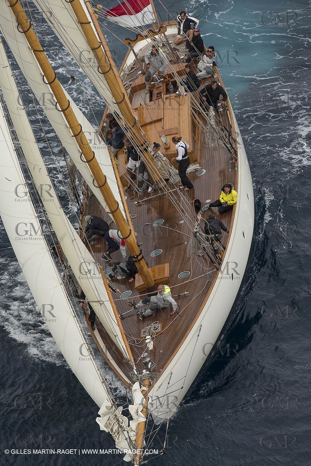 02 10 2013 - Saint-Tropez (FRA,83) - Voiles de Saint-Tropez 2013 - Day 3