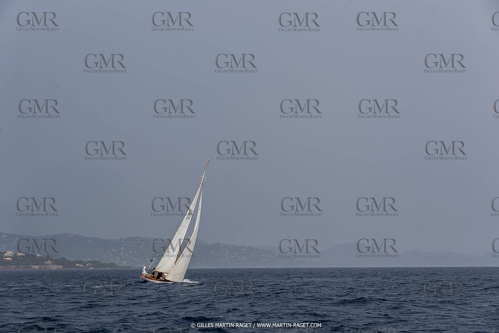 Voiles de Saint-Tropez 2021