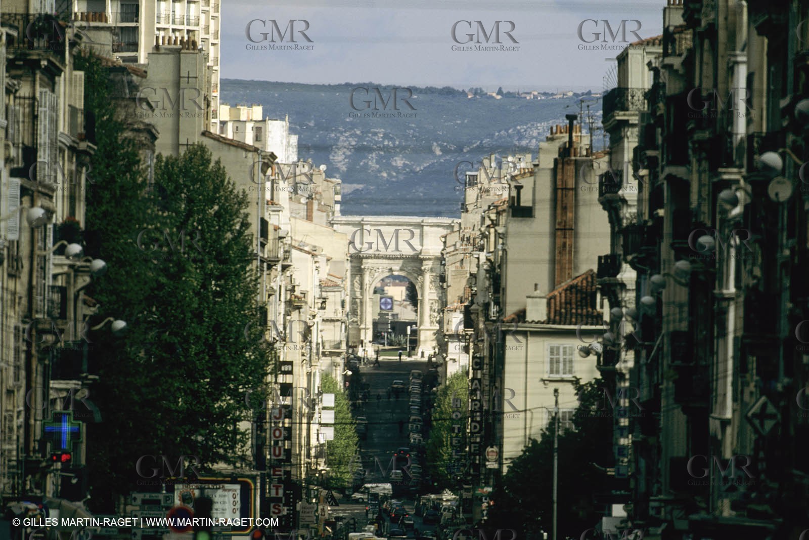 Marseille historical heritage (check keywords for more infos)