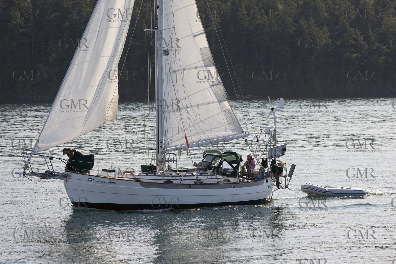 01 09 2008 - San Juan Islands (WA, USA) - Killer Whales