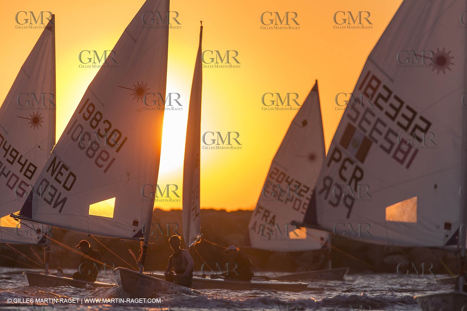 YCPR Laser Europa Cup 2014 - Finals Day 1 - Marseille (FRA,13) - 14 04 2014