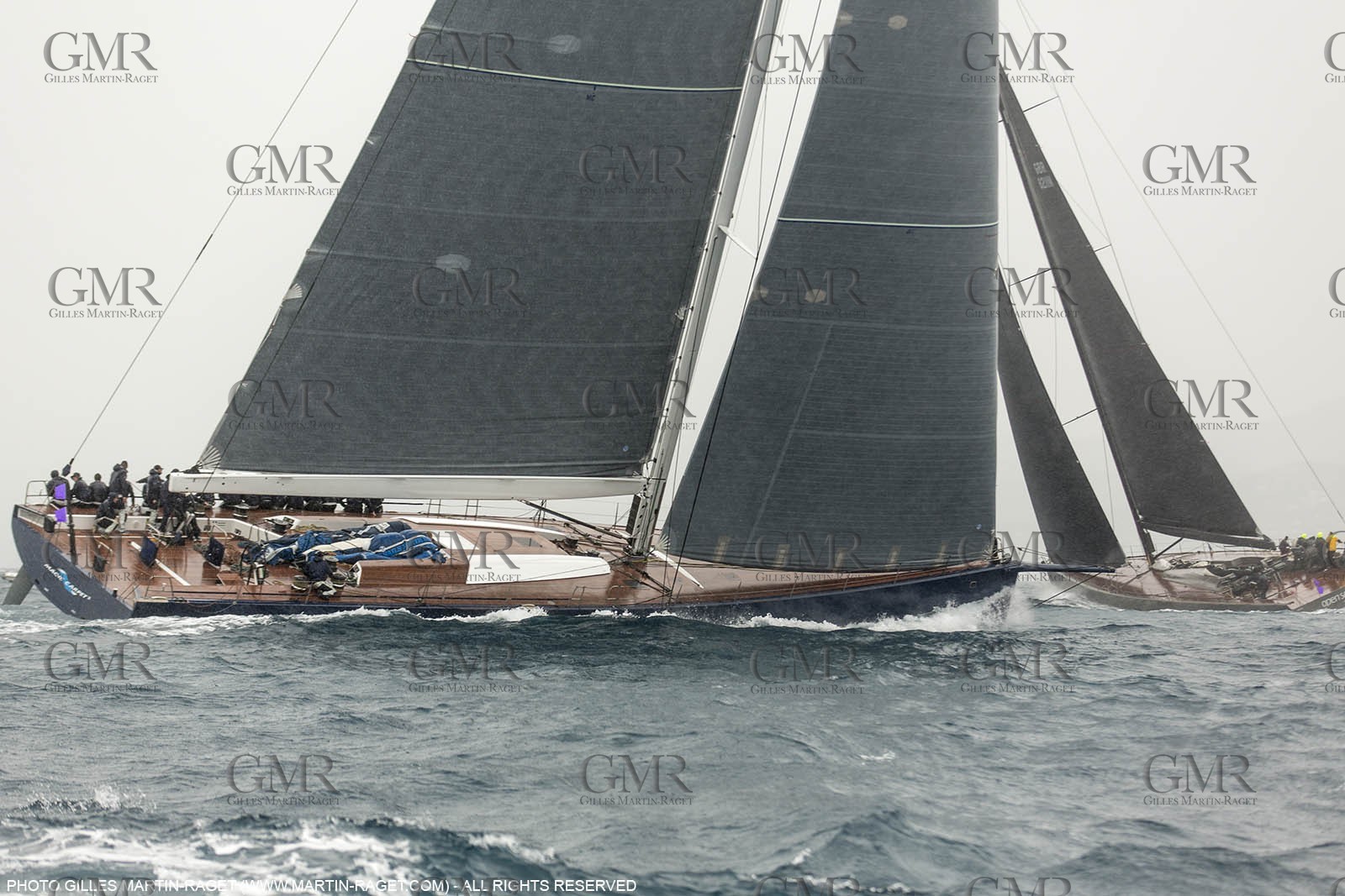 02 10 2015, Saint-Tropez (FRA,83), Voiles de Saint-Tropez 2015, Day 5